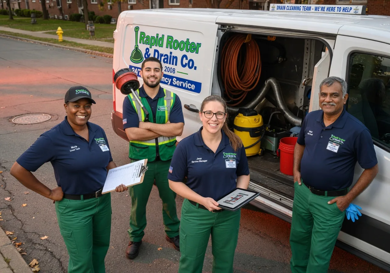 Drain Cleaning company in Chaseley, ND